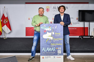 Alamar vuelve a la Plaza de la Constitución con Sinouj, lVocal Vidas y Pedro Guerra