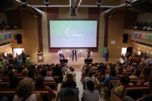 El catedrático Diego Valera aspira al Rectorado