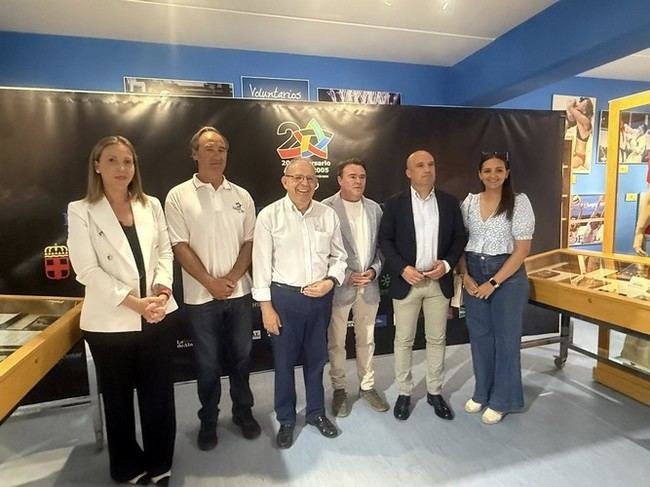 Vícar celebra el legado de los Juegos del Mediterráneo