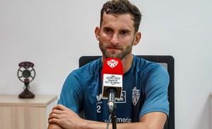 Baptistao: "Dentro de un mes y medio, celebrando el ascenso"