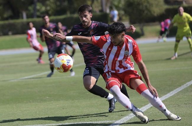 Filial del Almería cae de nuevo en casa
