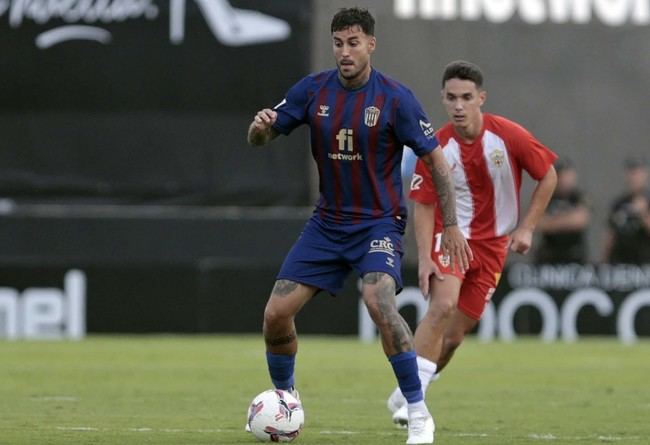 Eldense, el rival del Almería en la Copa del Rey