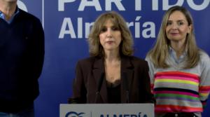 El PP denuncia la pérdida de fondos europeos para la ampliación de la desaladora del campo de Dalías
