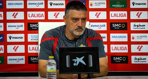 Partido complicado ante el Burgos CF