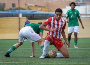Cantera en acción tras la Semana Santa
