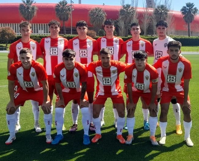 Filial del Almería gana, pero se despide del playoff