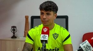 Melamed: "No soltaremos la plaza de ascenso"