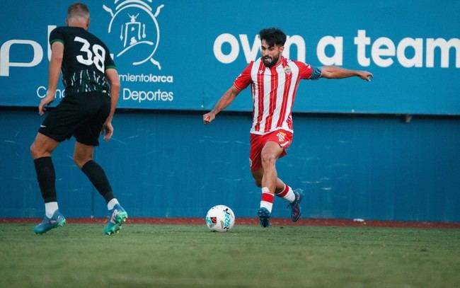Lorca, primer rival copero del Almería