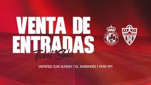 Entradas a la venta para Santander