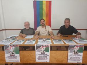Acto contra el genocidio en Gaza este sábado en Almería
