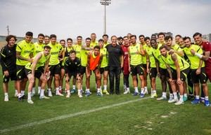 Apoyo incondicional al Almería