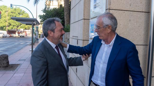 El PSOE-A exige a Moreno Bonilla acelerar las inversiones en infraestructuras