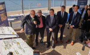 Luis Planas: Las inversiones del Gobierno en regadío sostenible aseguran el progreso del sector agrario