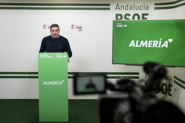 PSOE apunta a Moreno como 'colaborador' en el caso Mascarillas de la Diputación