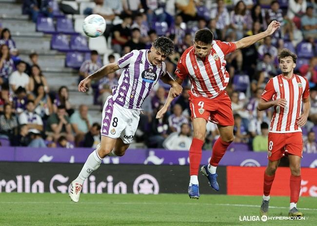 Debut de nuevos refuerzos en Almería