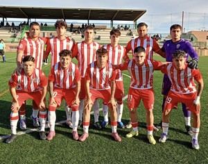 Juvenil A, a un paso de la Copa del Rey