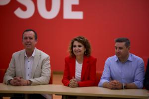 El PSOE celebra el impulso a la regularización de trabajadores extranjeros