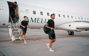 Almería se desplaza a Ceuta por aire y mar