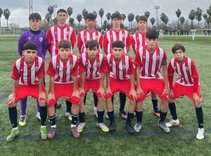 Cantera en racha: siete victorias para la UD Almería