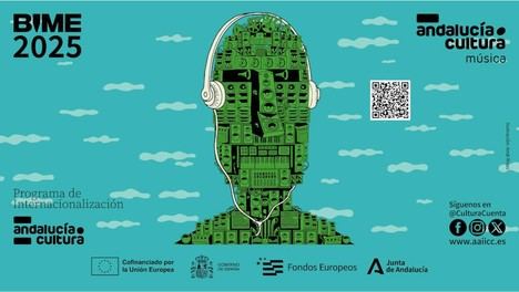 Almería se suma a la representación andaluza en BIME 2025 con talento musical destacado