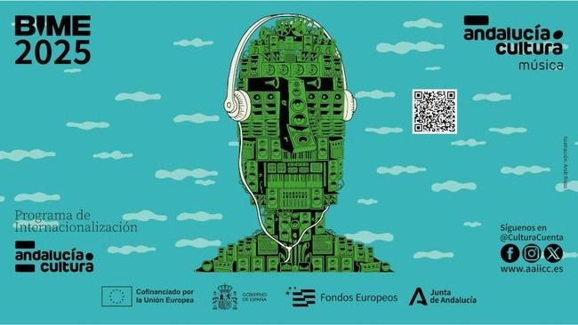 Almería se suma a la representación andaluza en BIME 2025 con talento musical destacado