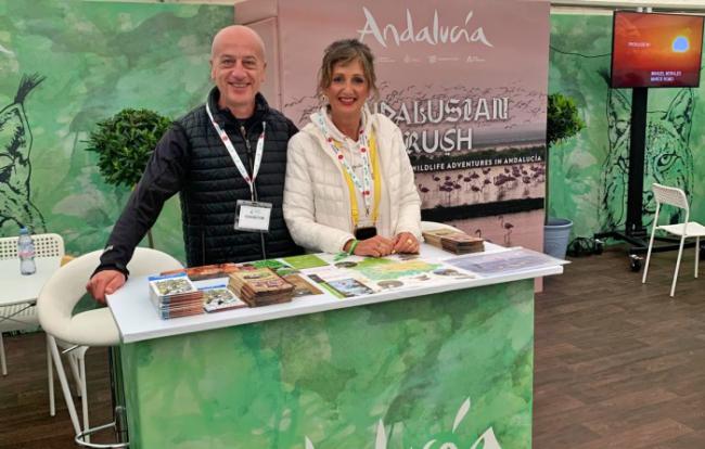 ‘Costa de Almería’, en la feria más importante mundial de Turismo Ornitológico