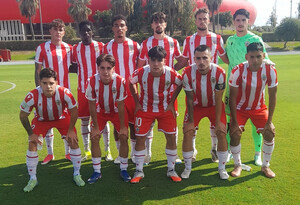 Filial arrasa al Porcuna con un 4-0
