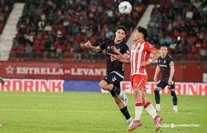 Noviembre de retos para la UD Almería