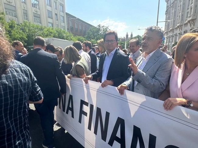 El Ejido exige al Gobierno una financiación local justa