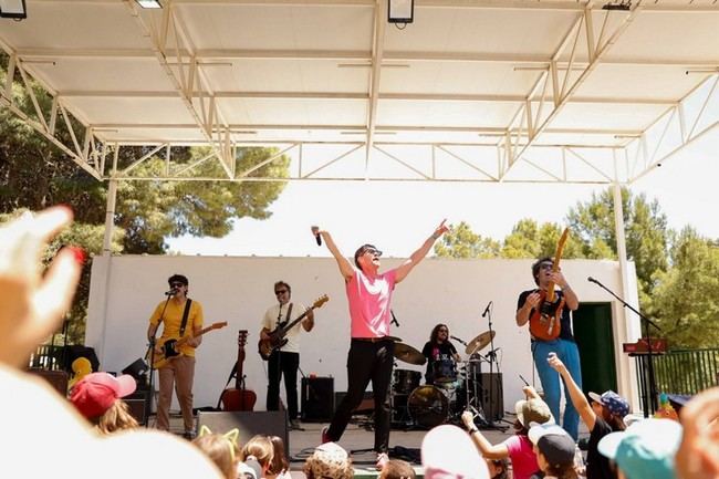 Viva Boom Fest celebra la multiculturalidad en Huércal de Almería