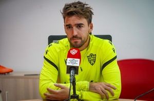 Horta: "Debemos querer el ascenso más que nadie"