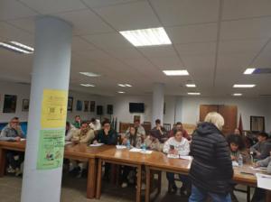 Los agricultores de Dalías se forman en fitosanitarios