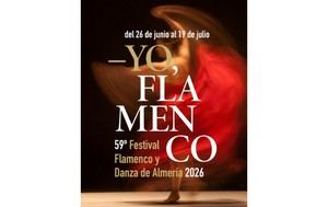 Festival Flamenco y Danza de Almería 2026 se acerca