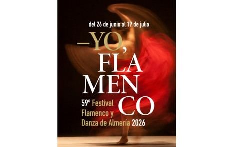 Festival Flamenco y Danza de Almería 2026 se acerca