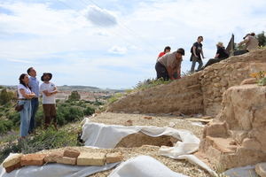 Así se transformará el yacimiento de Bayra en un Parque Arqueológico visitable