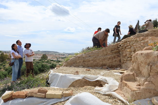 Así se transformará el yacimiento de Bayra en un Parque Arqueológico visitable