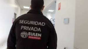 Nueva agresión a Vigilantes de Seguridad en Hospital Universitario Poniente