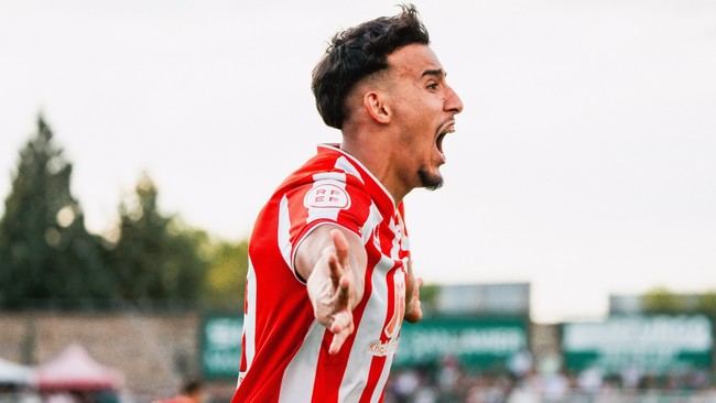 Rachad se marcha al Real Madrid