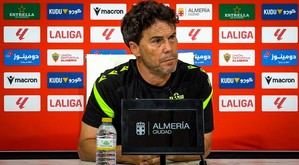 Almería busca récord ante Mirandés