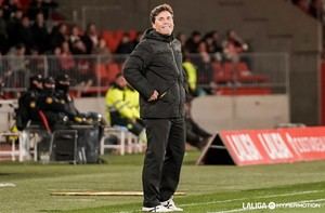 Rubi: "A pensar en el Castellón tras la victoria"