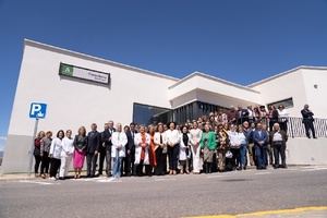 Inauguración Consultorio de Balanegra