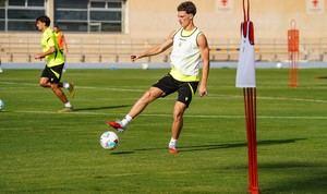 Lesiones y regresos en la UD Almería