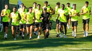 Almería afina su pretemporada con datos clave