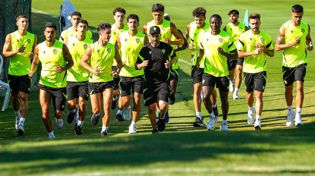 Almería afina su pretemporada con datos clave