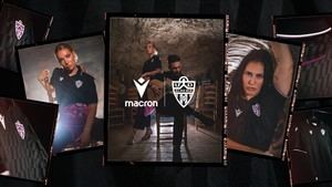 Nueva camiseta alternativa de la UD Almería: un homenaje al flamenco
