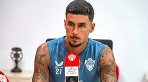 Chumi listo para volver al campo