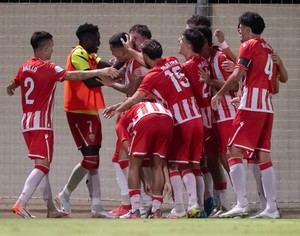 Filial busca el triunfo ante el Malagueño