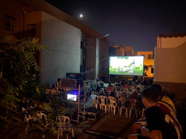 Éxito rotundo en Cines de Verano en tu Barrio con 1.500 asistentes