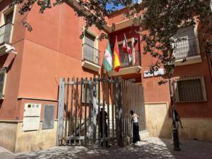 Inauguración sede Agrupación de Cofradías