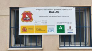 Mejora del Bar de la Piscina de Dalías con una inversión superior a 53.000 euros